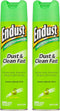 Endust Multi-Surface Dusting and Cleaning Spray | Green Apple | 2 Count
