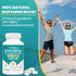 Natural Dopamine Supplement, Gluten-Free, 90 Tablets, Pack of 2