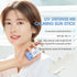 MAKEPREM Calming Sun Stick Sunblock SPF 50+ PA++++ for Sensitive Oily Acne-Prone Skin, 0.7 Oz, Vegan, Reef-Safe