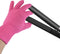 Professional Heat Resistant Gloves for Hair Styling, Heat Proof Protection Gloves for Curling Wand