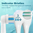 Swistarhan 2/3/4/5/6/7/8/9/10 iO Replacement Heads Compatible with Oral b iO Series Electric Toothbrush,Toothbrush
