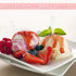 XJMWXHFC 500Pcs (3 Inch) Mini Spoons for Desserts, Clear Plastic Spoons, Disposable Clear Tasting Spoons, Small Dessert