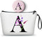SEAMOON Unique Gifts for Women - Birthday Gifts, Maid of Honor Gifts, Cosmetic Bag with Mirror, Small Gifts (A)