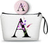 SEAMOON Unique Gifts for Women - Birthday Gifts, Maid of Honor Gifts, Cosmetic Bag with Mirror, Small Gifts (A)