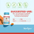 MaryRuth Organics Kids Vitamins, Sugar Free, 2 Month Supply, Vegan Multivitamin Gummies for Ages 2+, 60 Count
