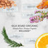 Silk Road Organic Wellness Essential Oil Vitality Blend - 100% Pure USDA Certified Frankincense, Cypress, Cedarwood, 10