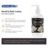 Daily Hand & Body Lotion with Moisturizing Shea Butter - Gardenia - 236 ML / 8 FL OZ