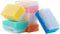 Reusable Sensory Brush, Surgical Brush, Nail Brush, Baby Bath Scrubber, 6 PCS