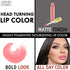 Gerard Cosmetics HydraMatte Liquid Lipstick West Coast, Coral Lipstick with Matte Finish, Long Lasting Non-Drying