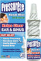 Nasal Spray - Natural, Preservative-Free, Sterile, Fast Relief for Sinus Congestion, 130 Sprays, 18 ml