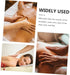 Set 1 Set Didiseaon Wooden Massage Tool Portable Body Massager for Home Travel Torch Octopus Design