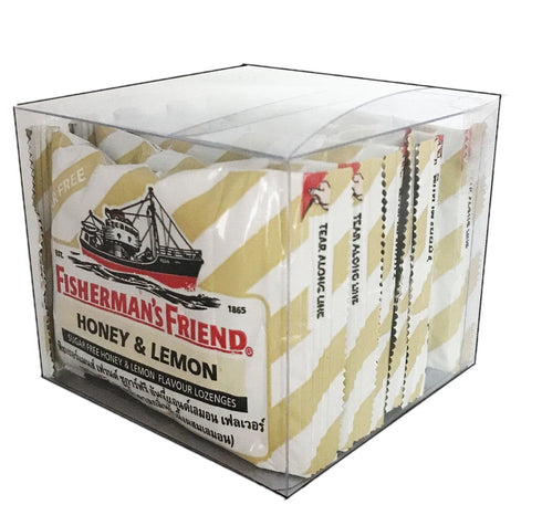 Fisherman's Friend Honey Lemon Lozenges 25g - Pack of 6