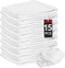 Nabob Wipers New Lint Free Cloth (15 Pack) - 100% Cotton Cleaning Rags Exact