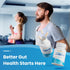 Probiotics for Women and Men, 500 Billion CFU, 90 Capsules, 22 Strains for Digestive and Immune Health