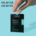 Zaca Recovery Chewable Supplement | Hydrate + Revive | Party, Travel, Exercise & Altitude | Non-Sugar & Non-Gluten |