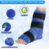 Atsuwell Ankle Foot Ice Pack Wrap for Instant Pain Relief, Reusable Gel Cold Pack for Injuries