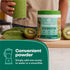 Amazing Grass Greens Superfood Detox & Digest: Greens Powder with Digestive Enzymes, 30 Servings