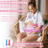 Microwave Heating Pads for Cramps, Cute Microwavable Period Heating Pad for Women & Girls, Stuffed Animals Moist Heat