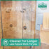 CHOMP! Shower Door Water Repellent: 6 in 1 Hard Water Stain Preventer for Glass, Tile, and More, 32 oz