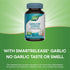 Nature's Way Premium Herbal Garlicin Cardio, 350 mg - 180 Count for Heart Health