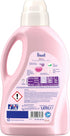 Perwoll Renew Liquid Detergent for Wool & Fine Fabric Care (1 x 21 Wash Loads) - Suitable for Wool, Silk and Fine