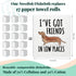 LARTSFRO 4 Pack Dachshund Dog Cute Swedish Dishcloths for Kitchen, Cute Dog Gifts Swedish Dish Cloths Towels