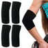 Ptwola Elbow Compression Sleeve Nylon Comfort Tennis Elbow Support Brace Breathable Fitness Sports