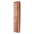 SVATV Handcrafted Rosewood Comb for Thick, Curly & Wavy Hair, Eco-friendly Wide Tooth Grooming Comb