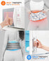 Pack, Microwave Heating Pad for Back with Moist Heat, Extra Large Microwavable Heating Wrap for Lumbar, Waist, Stomach