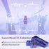 ASAKUKI Essential Oils Blends Set for Diffusers - 6 x 10ml Aromatherapy Oils for Candle Making and Humidifiers.