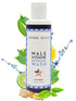 Intimate Wash for Men, Lucky Nights Scent – Refreshing Genital Care & Odor Control, Men's Hygiene