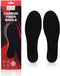 Carbon Fiber Insole Insert for Turf Toe, Hallux Rigidus, 1.6MM Rigid Inserts to Prevent Bending and Pain