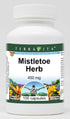 Terravita Mistletoe Herb - 450 mg (100 Capsules, ZIN: 511638) - 3 Pack