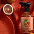 Caldrea Multi-surface CounterTop Spray Cleaner, Vegetable Protein Extract, Tangelo Palm Frond Scent, 16 Oz