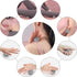 Set Set) JIEJUNJI Massage Balls for Deep Tissue Muscle Relief, Trigger Point & Myofascial Release, Full Body Use