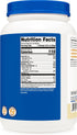 Nutricost Casein Protein Powder - 2lb Vanilla, Micellar Casein, Gluten Free, Non-GMO