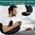 HARBOREST Shoulder Surgery Pillow - Relief Pillow for Shoulder Pain, Rotator Cuff for Sleeping or Sitting