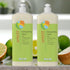 Sonett Organic Dishwashing Liquid, 100% Biodegradable, Lemon, 34 Fl.Oz (1 Count)