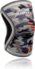 Elbow Sleeves (1 Pair) for Support & Compression, Weightlifting, Powerlifting, Tennis, Basketball, 5mm Neoprene (Small,