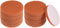 HARFINGTON 15pcs Drill Power Brush | 4 Inch Tile Scrubber Scouring Pads for Bathroom Kitchen Cleaning