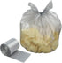 7 Gallon Kitchen Garbage Bags - Grey Trash Bags