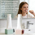 QUWXNXO 3 Pcs Toothpaste Squeezer,Tube Squeezer with Frosted Handles,Toothpaste Roller Squeezer Tool,Toothpaste Tube
