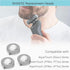 SH50 Replacement Heads Fit for Philips Norelco Series 5000 Electric Shaver, Razor Blades Phillips (S5xxx), AquaTouch PowerTouch (PT8xx, PT7xx), 3.0 Count