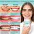 Hgdsyka 30g Microcrystalline Hydroxyapatite Powder for Teeth, MCHA Tooth Powder Additive for Daily Dental Care