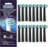 Replacement Toothbrush Heads for Oral B Braun Cross Sensitive | 16 Count Compatible with Oral B Pro 1000