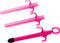 Trinity Vibes Lubricant Launcher 3 Pack - Pink