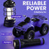 D Batteries 12 Pack, High Performance D Cell Battery with 10-Year Shelf Life for Flashlights, Radios, Clocks