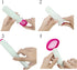 Mottery Applicator Tool for Menstrual Disc Easy Use for Every Women Steamer Machine High Temperature (Aplicator)