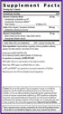 New Chapter 100% 30 All-Flora Probiotic Menopause Balance, Ultra-Concentrated Probiotics for Women with Black Cohosh