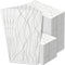 Guest Bathroom Paper Hand Towels - Disposable Decorative Napkins for Kitchen Parties Wedding (200 Count)